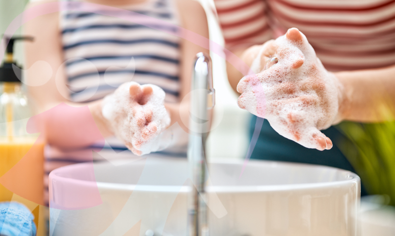 Most Common Handwashing Mistakes And How To Fix Them