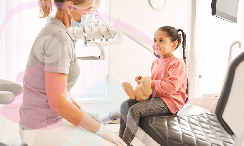 Orthodontic evaluation for your child